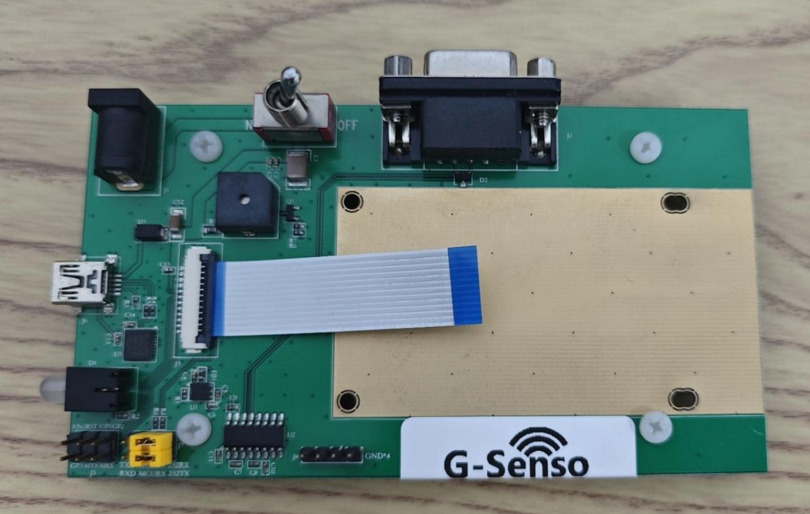 G-Senso Motherboard