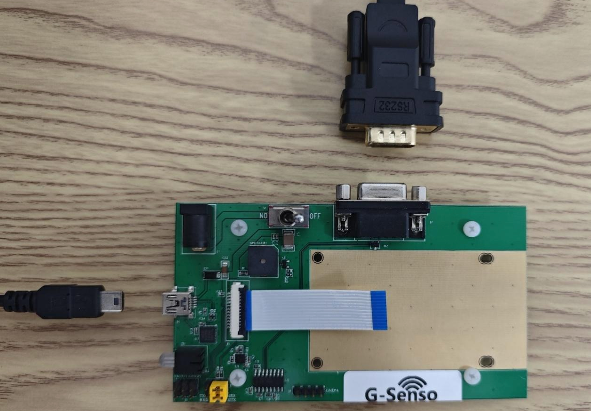 Serial Ports